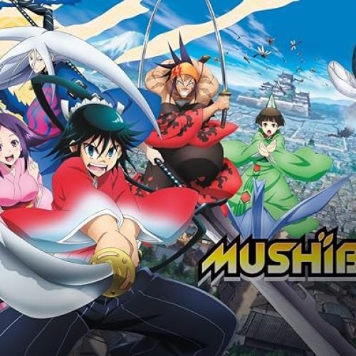 Mushibugyou: A Thrilling Story of Insect-Hunting Heroes