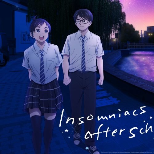 Insomniacs After School: A Heartfelt Exploration of Friendship and Nighttime Adventures