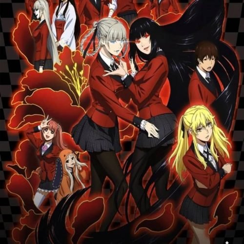 Kakegurui: The High-Stakes World of Gambling and Deception