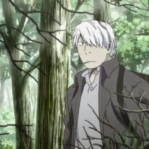 Mushishi – An Wonderful Journey Through Nature and Mystery