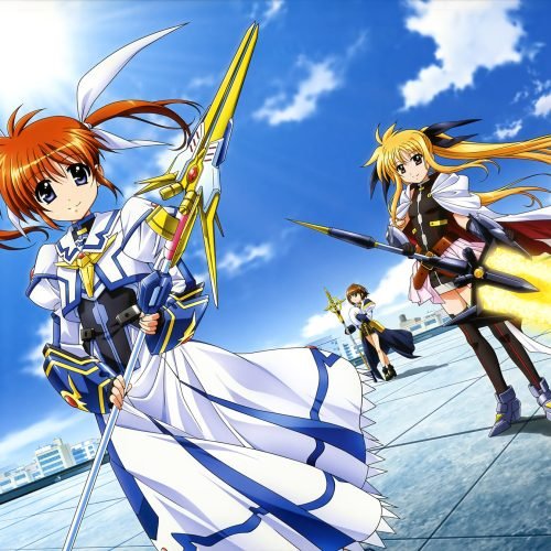 Magical Girl Lyrical Nanoha – A Magical Adventure with High Stakes