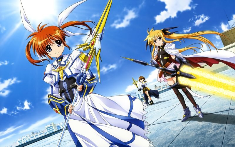 Magical Girl Lyrical Nanoha – A Magical Adventure with High Stakes