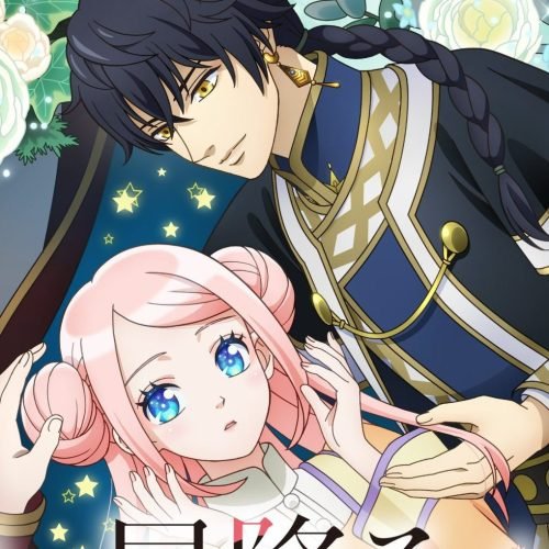 Nina the Starry Bride – A Magical Romance Awaits