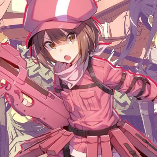 Sword Art Online Alternative – Gun Gale Online Season 2 – A High-Octane Adventure in the Virtual Battlefield