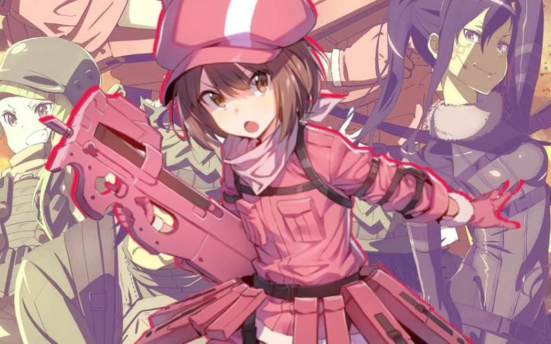 Sword Art Online Alternative – Gun Gale Online Season 2 – A High-Octane Adventure in the Virtual Battlefield