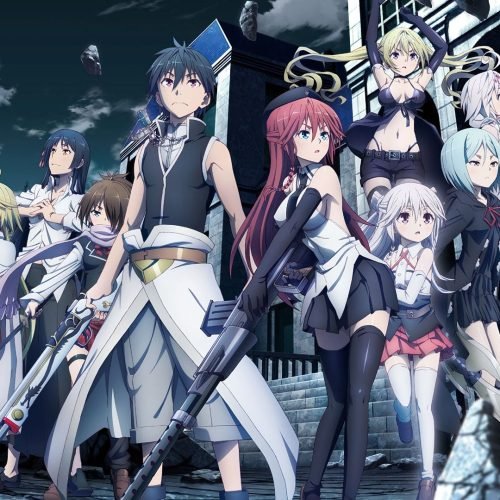 Trinity Seven: Magic, Love, and the Quest for Power