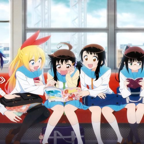 Nisekoi: A Love Story within a Fake Romance